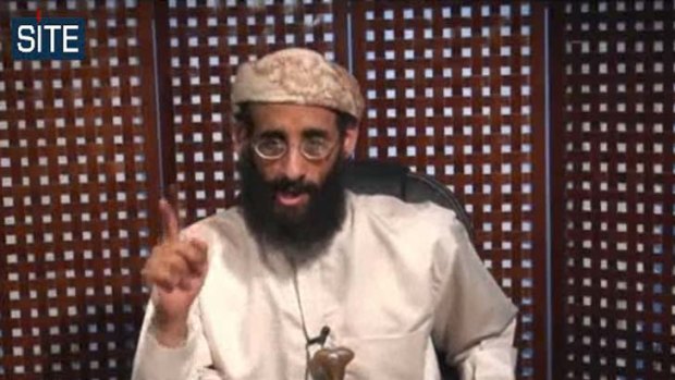 Legacy ... the US-born cleric Anwar al-Awlaki preached violence against fellow Americans on the internet.