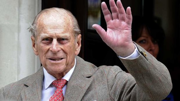 Prince Philip has a reputation for questionable off-the-cuff remarks.