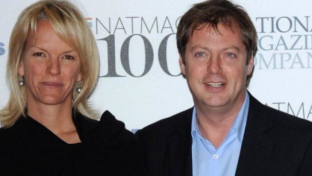 High-powered media couple Elisabeth Murdoch and Matthew Freud are believed to divorcing.