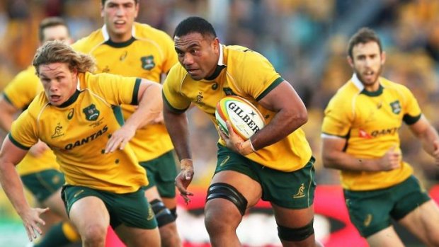 Wycliff Palu will miss the remaining Rugby Championship Tests against South Africa and Argentina.