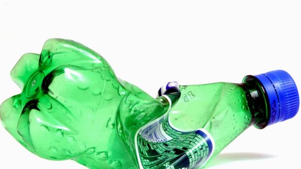 Waste not, want not: Premier Ted Baillieu has retreated from introducing a bottle container deposit scheme - a measure he supported in opposition.
