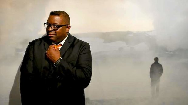 British artist Isaac Julien's <i>Playtime</I> screened in New York's Times Square and is coming to Sydney.