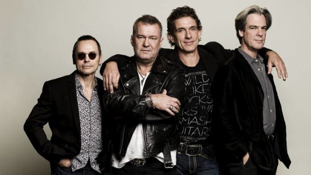 Cold Chisel