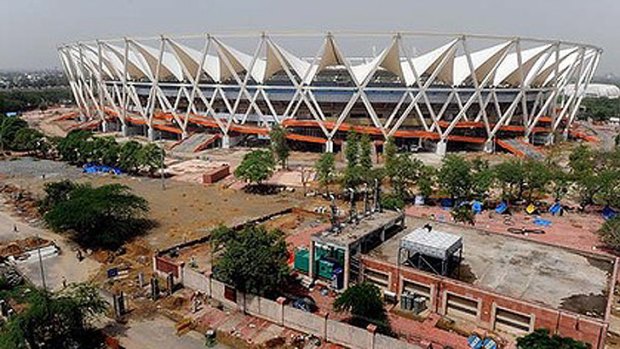 The Delhi Games of 2010 were plagued by building delays, empty seats and security concerns.