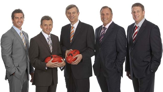 Footbal commentators will have less time for "bubble and froth" under the AFL's new proposal.