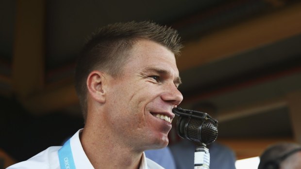 David Warner would need to line up in NSW's pink-ball clash against South Australia in Adelaide to be considered for the Gabba Test, according to coach Darren Lehmann.