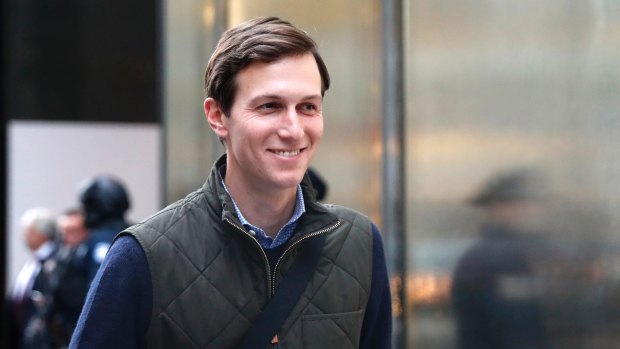 Jared Kushner, son-in-law of of President-elect Donald Trump, will have to negotiate an 'ethical thicket'.