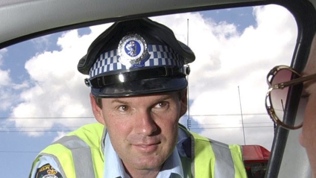 Father, husband, hero: Tamworth farewells a fallen officer