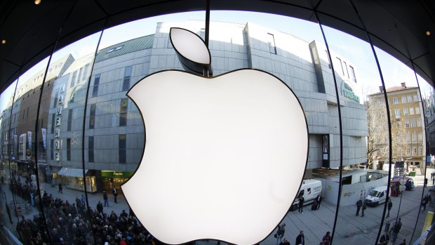 The accused company, Pegatron, assembles iPhones and iPads in its Chinese factories.