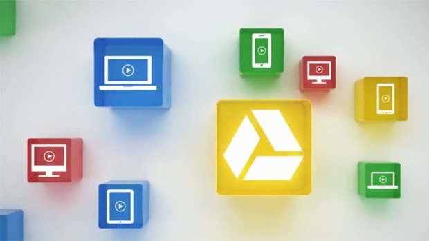 Google Drive is similar to existing services like Dropbox and Apple's iCloud