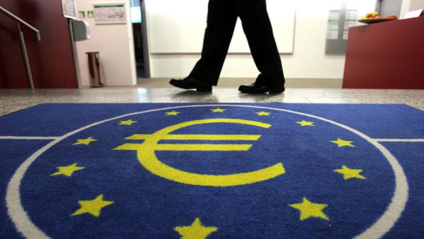 As debt crisis rages, the European Commission has warned of a damaging economic slowdown next year.