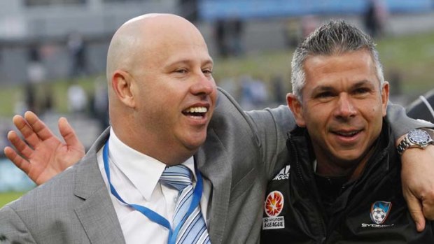 "It would definitely create a real talking point among fans and the media but it would also have a tangible benefit for clubs who've been hit with injuries or those sides who haven't lived up to expectations" ... Sydney FC chief executive Dirk Melton.