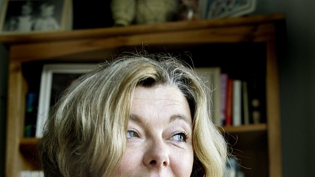 New Zealand author Lily Woodhouse.