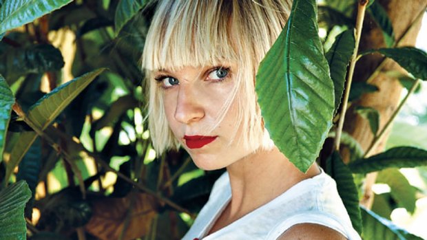 'Now I just want to be invisible' ... Sia Furler says she is planning her retirement.
