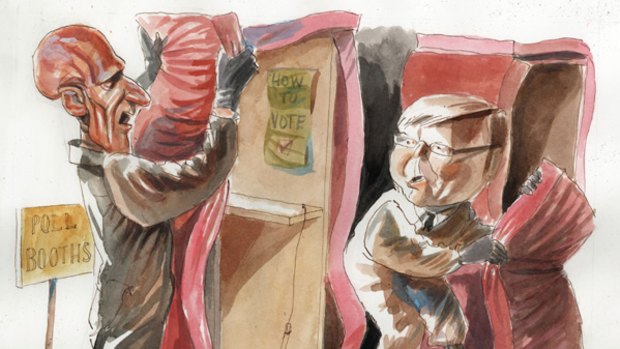 100226,ILLO BY ROCCO ,SHOWING PETER GARRET AND KEVIN RUDD