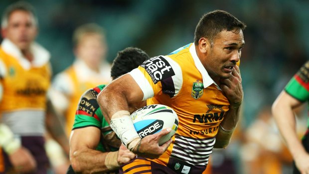 Justin Hodges is looking for a fairytale finish to his career at the Broncos.