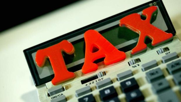Adding up: Funds are left to manage tax liabilities as they see fit.