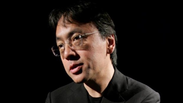 Kazuo Ishiguro insists he is on the side of ogres and pixies.
