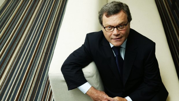 Sir Martin Sorrell's £30 million pay package was nearly 800 times bigger than his employees.