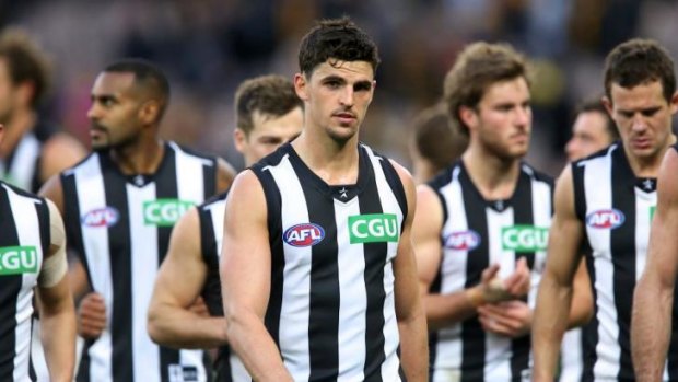 Might it just be bad news for Magpies fans?