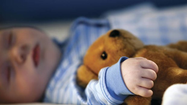 A coroner has found that it is 'inherently dangerous' to share a bed with an infant.