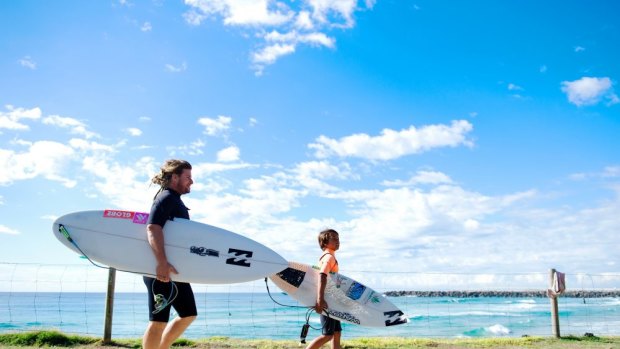 Justin Cameron and Lex Pedersen built SurfStitch into the world's largest online action sports retailer following a string of acquisitions and a stockmarket float.
