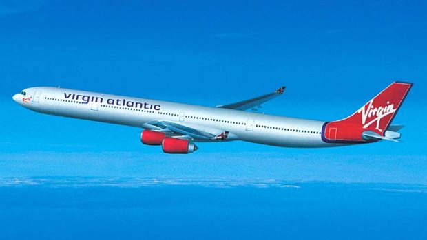 Virgin Atlantic Airbus A340-600 is the longest aircraft in the world.