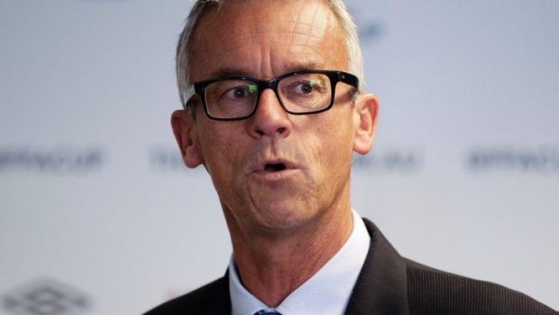 FFA CEO, David Gallop, says Australia will consider re-submitting a bid for the World Cup if Qatar is stripped of hosting rights.