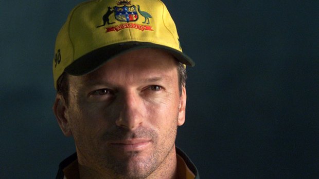 Steve Waugh has his sights set on a publishing career.