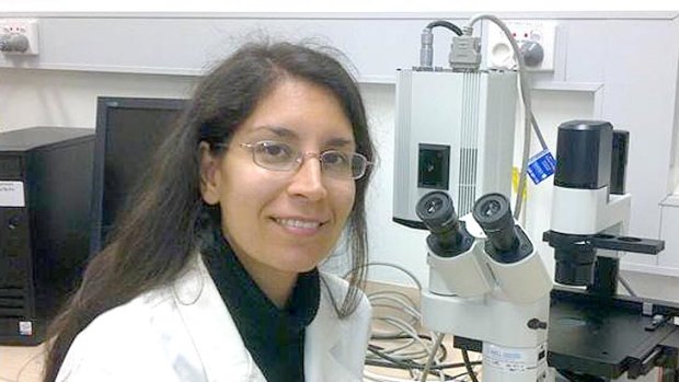 UWA PhD student Foteini Hassiotou has discovered stem cells can be obtained from breast milk.