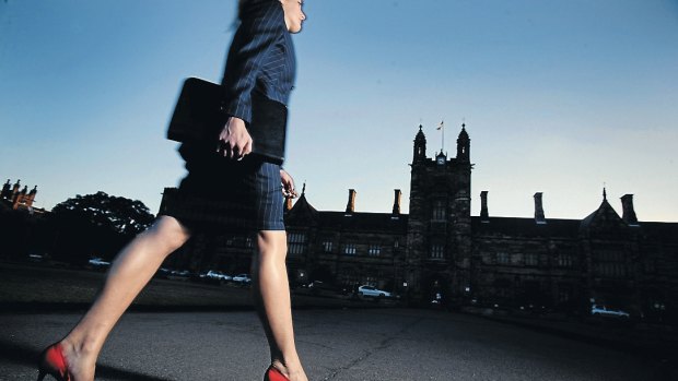 Women in Australia can't be forced to wear high heels, say experts 