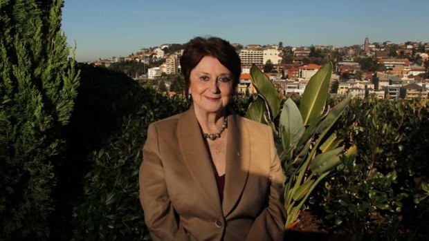 ''It involves all the things I care about. I realised it was something I had to do'' ... Susan Ryan has been named as the first Age Discrimination Commissioner.