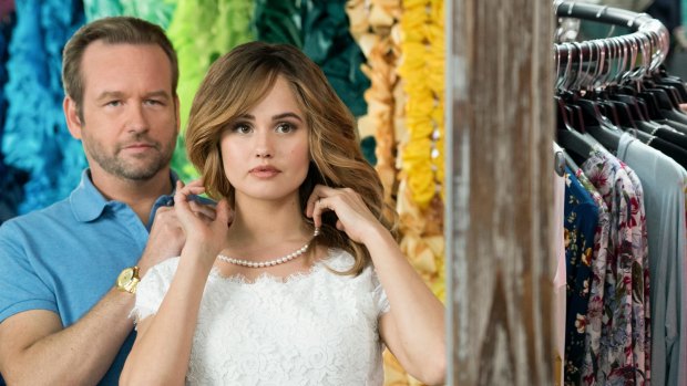 Insatiable: satisfying, fun comedy.