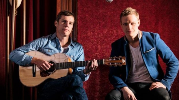 Luke Kennedy has spend 2014 finding his voice, and will perform alongside songwriter and new friend Mark Sholtez.