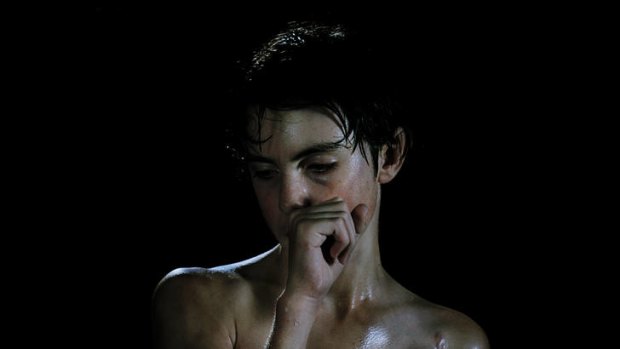 Pictures from Bill Henson's new exhibition at Roslyn Oxley Gallery, Sydney.