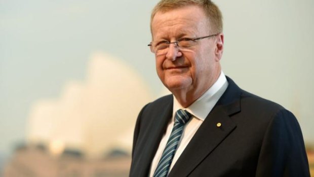 "What the AOC has done is gone further than the ASADA legislation goes, and what the WADA code requires": John Coates.
