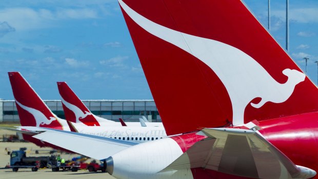 Qantas: not responding to speculation as to the fate of their Loyalty division.