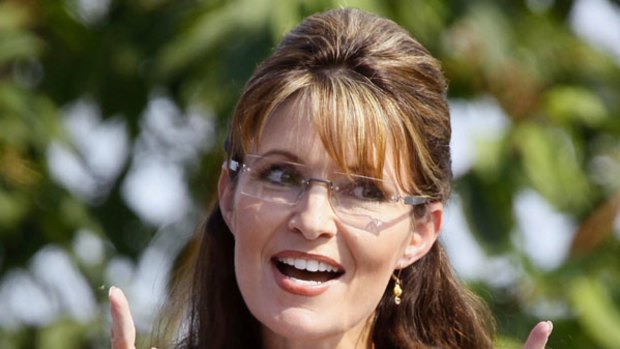 Visiting ... Sarah Palin is considering an invitation to Australia from the Christian Democratic Party.