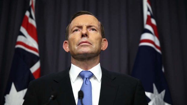 Prime Minister Tony Abbott has given the clearest indication yet that climate change will not be included in the G20 meeting later this year in Brisbane.