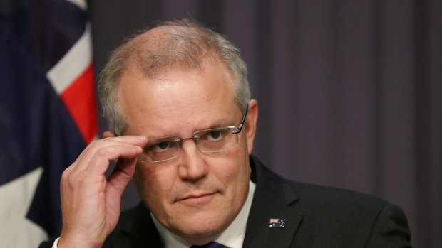 Treasurer Scott Morrison is preparing to hand down his first budget.