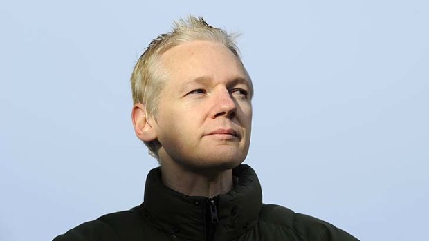 Bailout cost forfeited when he went into hiding ... Julian Assange.