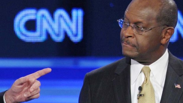 Claims ... Herman Cain has been accused of having an affair with Ginger White and of misconduct with Sharon Bialek and Karen Kraushaar.