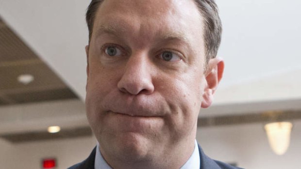 Republican congressman Trey Radel of Florida is expected to be charged with misdemeanor drug possession in Washington.