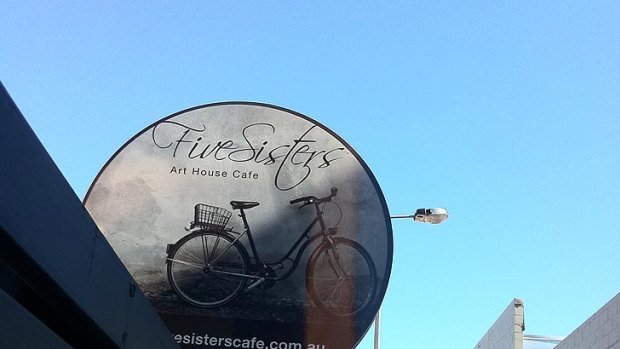 Five Sisters cafe breathes new life into Fish Lane in South Brisbane.