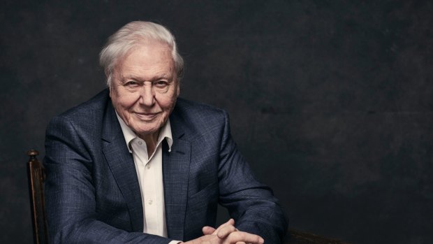 Sir David Attenborough is about to come to Australia and release <i>Planet Earth II</i>.