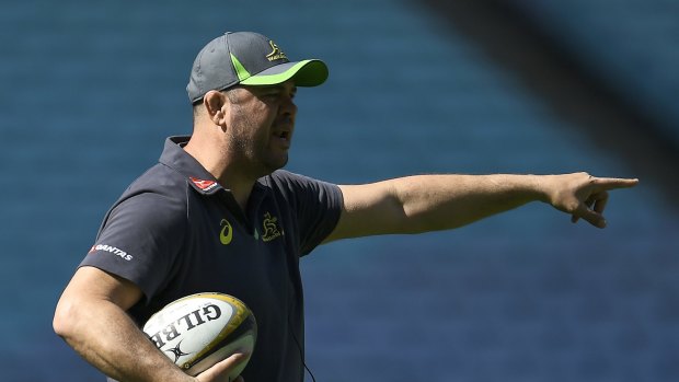 'Players are feeling terrible about it': Michael Cheika.