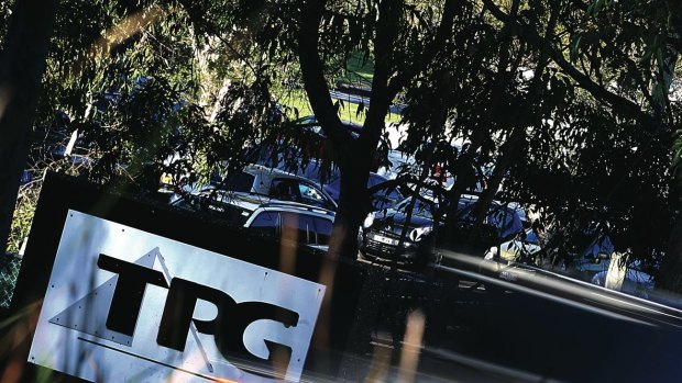 Junior telco TPG bought AAPT for $450 million.