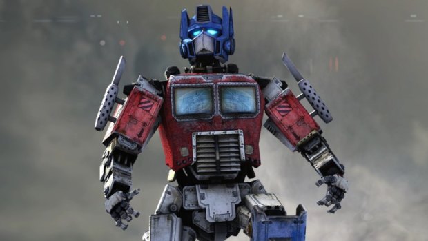 Optimus Prime will not actually be in Titanfall. Whether this is a a disappointment or a relief is up for debate.