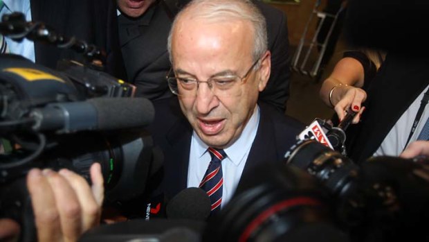 Vindicated: Years of investigative journalism into Eddie Obeid's business dealings.