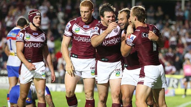 Overshadowed: Manly co-owner Phil Sidney says being named in the doping controversy has been disruptive to the club's commercial operations.